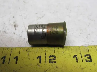 Dayton VNR62 100 .2560x.2560 Square Hole Headless Press Fit Die Button Lot Of 6