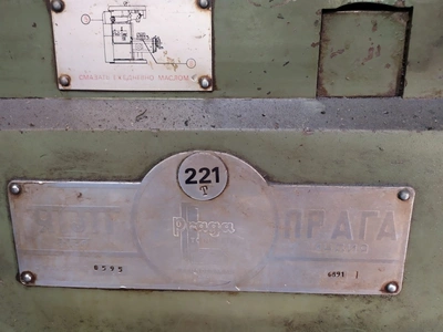 Used PRAGA TOOLS _UNKNOWN_ Universal Machining Centers | TBS Machines #539882