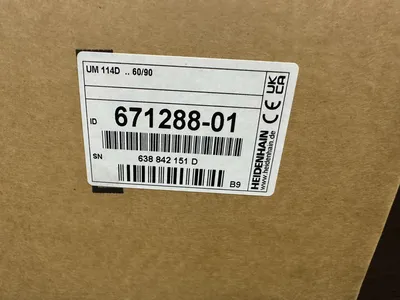 2025 HEIDENHAIN UM 114D Inverter Power Module ACCESSORIES & MISC ITEMS | Walker Machinery Ltd. (2)