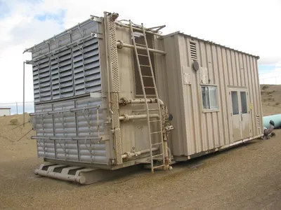 Used Joy w WS 6G825 XHD 2 Throw Compressor Packages Oklahoma US | Borderless Services #1378274