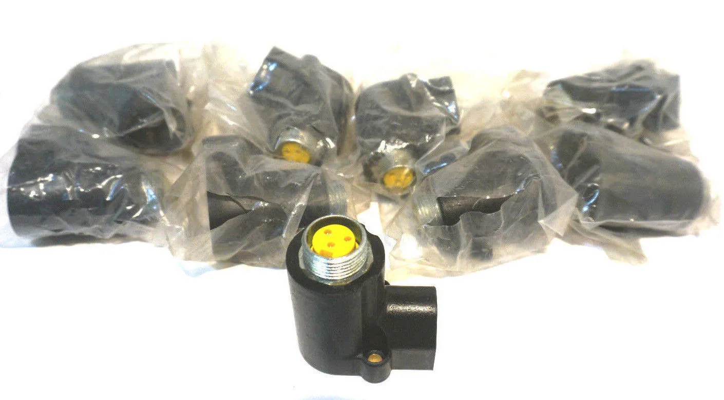 9 NEW DESTACO CPI-TTB-M3P-90B3 ELECTRIC PLUG CPITTBM3P90B3