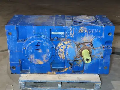 USED HANSEN RDG21F-BN-9