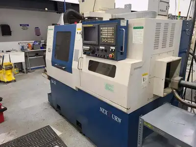 2004 NEXTURN SA32 Automatics-CNC Swiss Type | Asset Exchange Corporation (1)