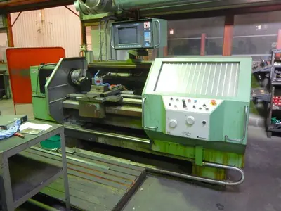 USED HUVEMA Ø 510 X 1500 MM