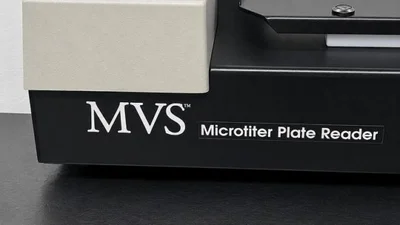 USED BIOTEK ELX800NBART MICROTITER PLATE READER