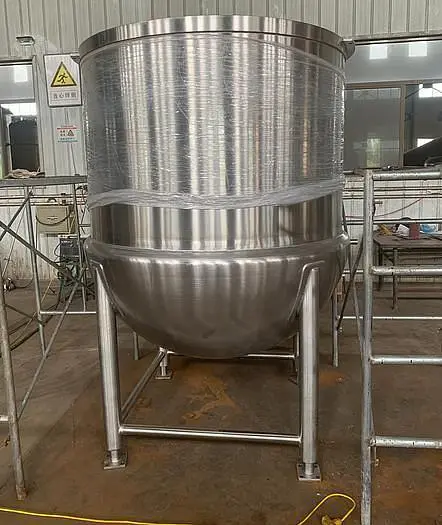 New | in-Stock 2024 HONGDA 800 USG Autoclaves, Reactors & Kettles | Hongda America Corp #1207425