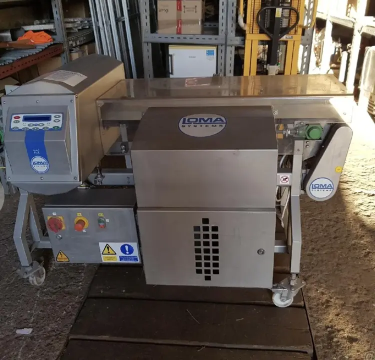 Used 2008 LOMA SYSTEMS IQ 3 Metal Detectors | Amaron s.r.o. #1060729