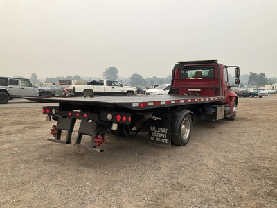 Used 2004 INTERNATIONAL 4000 SERIES Tow trucks Michigan US | Miedema Asset Management Group #1319829