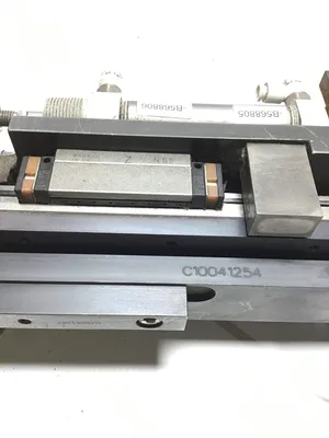 SMC CDQM20-30 Pneumatic Cylinder Assembly 1.0MPa