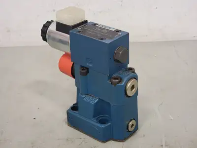 NEW REXROTH DBW 10 B2-52/200-6EG24N9K4/12