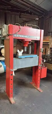 USED STENHOJ CP 40