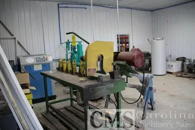 Unknown Chop Saw