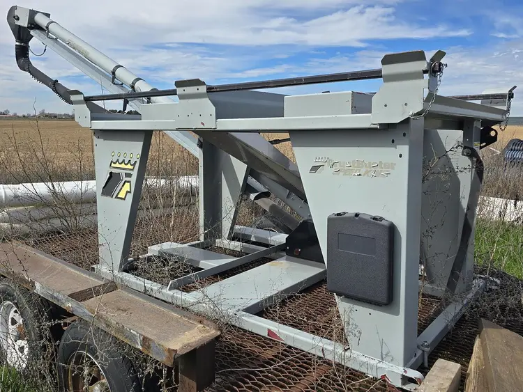 Used CRUSTBUSTER 9096-600 Seed Tenders Idaho US | Berry Machinery #910909