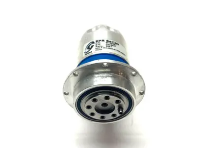 USED GAM RIGHT ANGLE BEVEL PLANETARY GEARBOX