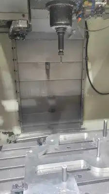 2007 HAAS VF-4B Machining Centers, Vertical | Asset Exchange Corporation (3)