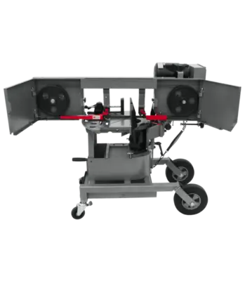 New | in-Stock JET HVBS-8-DMW Horizontal Band Saws Illinois US | Olympus Machinery Group #1351068