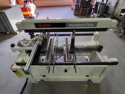 USED 2004 SCM MULTITECH PLUS