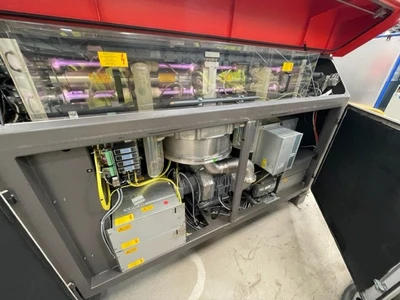 USED 2007 BYSTRONIC BYSPEED 3015
