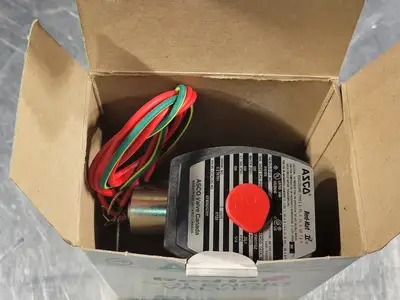 NEW ASCO EF8342G701