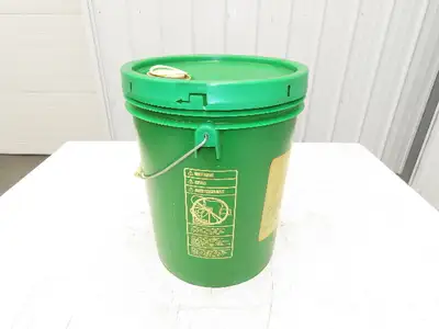 BP 776907 Spindle Oil 5 Gal High Performance Gear Lubricant 10