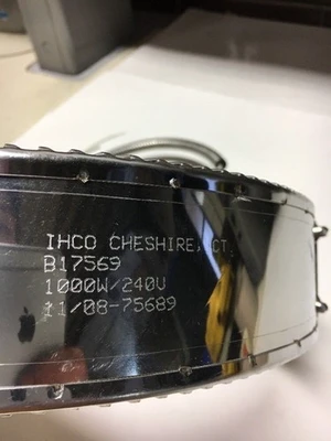 NEW IHCO B17569