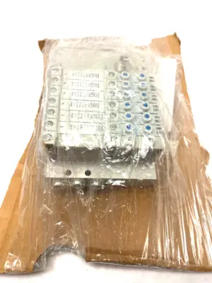 VTUG-10-VRLK-B1T-Q10B-UB-QH4SU-4KQH6JQH6JQH6L, 573606 | Festo VTUG-10-VRLK-B1T-Q10B-UB-QH4SU-4KQH6JQH6JQH6L Valve Man. Terminal 573606 - New