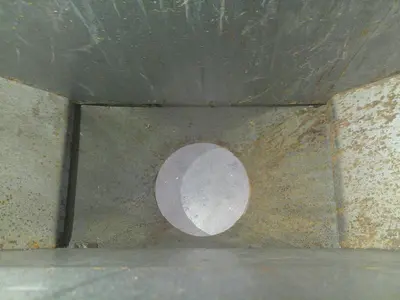 USED HITACHI METALS, LTD 3050