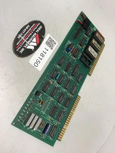 Used SCI 22288 Circuit Boards Michigan US | Ideal Machinery #710937