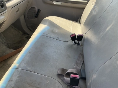 USED 2000 FORD F350 SUPER DUTY