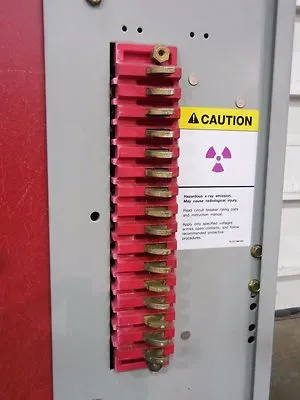 Used Siemens 05-GMI-350-3000-78 Circuit Breakers Ohio US | Equipment Recovery Corp. #1329702