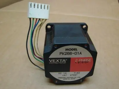 USED ORIENTAL MOTOR PK266-01A
