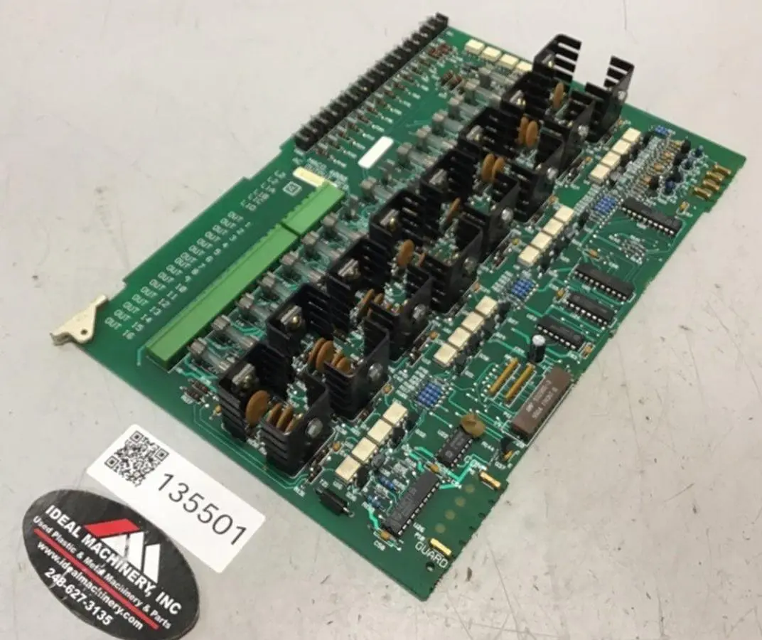 Used BARBER COLMAN A-13402-3 Circuit Boards Michigan US | Ideal Machinery #1261337