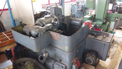 REISHAUER Thread Grinder, lots of accessories