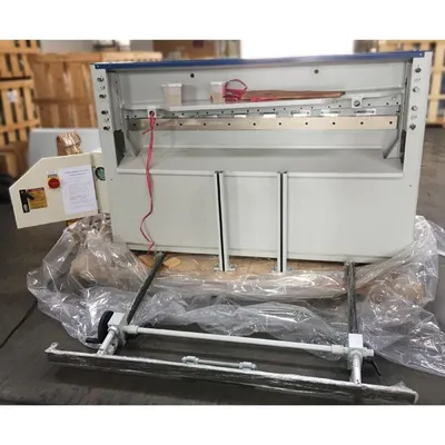 New | in-Stock BIRMINGHAM H-6010 Power Squaring Shears (Gauge) Florida US | Sierra Victor Machinery #262348