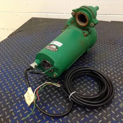 USED HYDROMATIC PUMP SKHS200M4