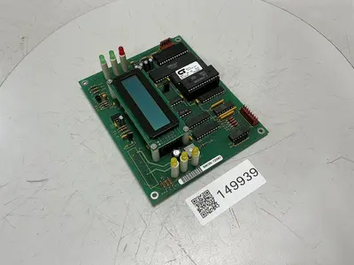 USED CONTROL TECHNOLOGY CORPORATION PCBNO 50-1304 REV B