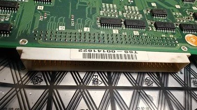 MITSUBISHI CIRCUIT BOARD QX522 QX522B BN634A666G51 REV B