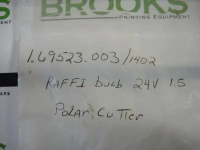 NEW POLAR 1.69523.003/1402