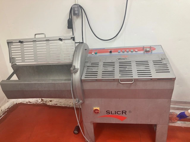 Used 2015 FOODLOGISTIK SLICR CLASSIC 21 Slicers / Dicers / Cutters Illinois US | M&M Equipment Corp. #1144984