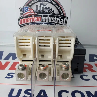 Used Schneider Electric GS2MU3N Disconnects | American Industrial Supply Co. #1544269