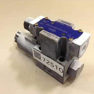 USED YUKEN DSG-01-2B2-D24-60-L