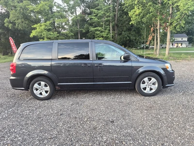 Used 2013 DODGE GRAND CARAVAN Vans Michigan US | Miedema Asset Management Group #1474047