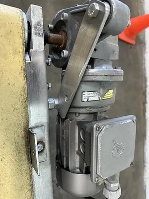 10.5' Conveyor