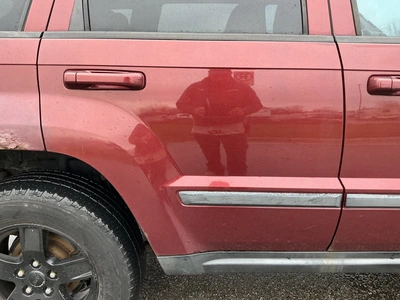 USED 2007 JEEP GRAND CHEROKEE