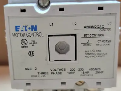 USED EATON A200M2CAC