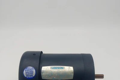 LEESON .5 HP, 1140 RPM, D56C FRAME MOTOR