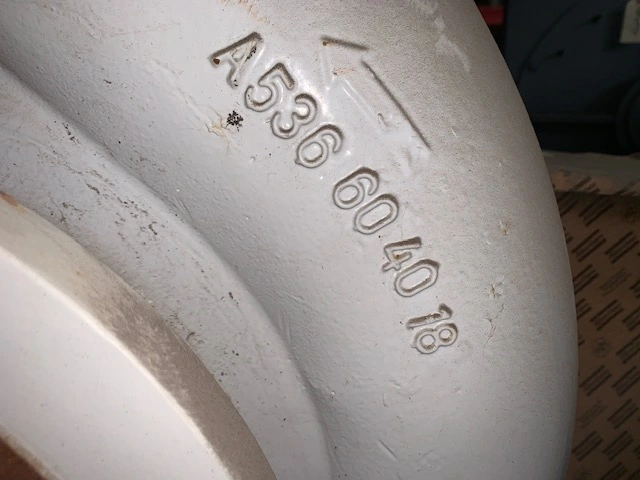 Used Ahlstrom / Sulzer CPT31-6 Pumps Minnesota US | Peak Machinery, Inc. #285466