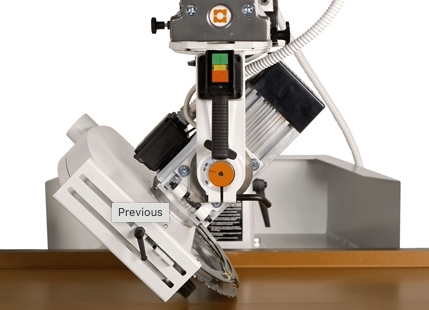 Maggi  JUNIOR 640 CE RADIAL ARM SAW