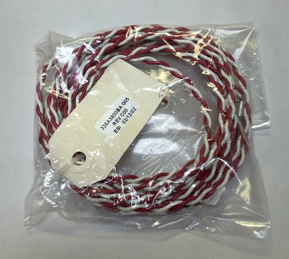 New | in-Stock GE 336A3800BAG05 Cable & Wire Ohio US | Surplus Asset Holdings #1239387