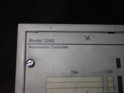 USED SCHNEIDER ELECTRIC 100265816